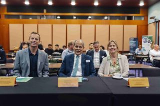 A NEW CHAPTER IN EUROPEAN ENERGY TRANSITION: THE EAEST AMSTERDAM SUMMIT BRINGS TOGETHER GLOBAL WISDOM