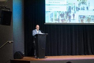 ESTEC 2024 Launch Ceremony Held at The Hague’s Renowned “World Forum” Convention Center
