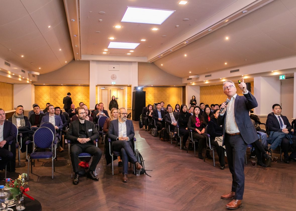 China-Dutch Green Energy Forum Celebrates a Decade of Partnership in The Hague