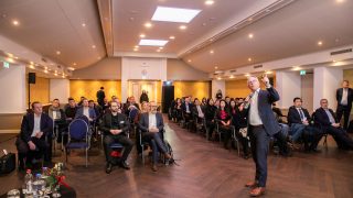 China-Dutch Green Energy Forum Celebrates a Decade of Partnership in The Hague