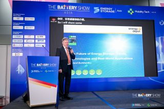 EAEST Expert Committee Member Roland Burkhardt Delivers Dual Keynotes at The Battery Show Asia 2026; Energy Depot’s Lu Jing Honoured with Asia-Pacific Women Leaders in Energy Award