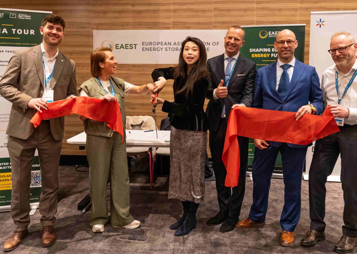 EAEST and Solarplaza Sign Partnership to Strengthen China–Europe Clean Energy Collaboration